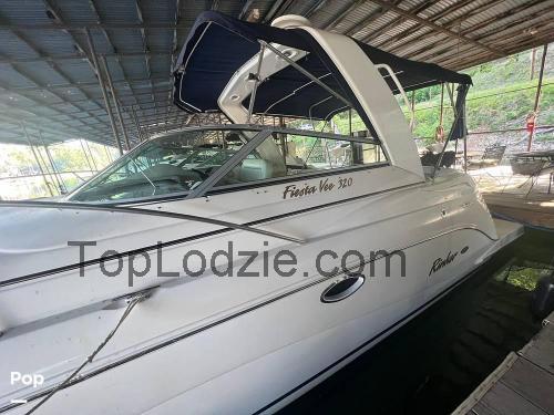 Rinker 320 Fiesta Vee karta techniczna i opinia